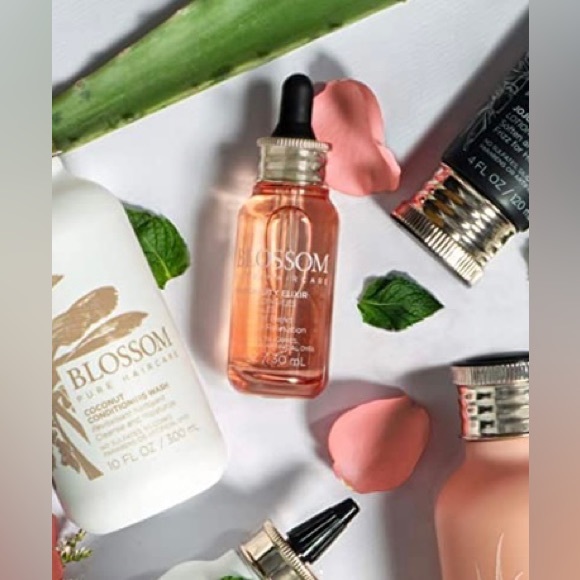 BLOSSOM Tranquility Elixir Hair and Skin - Care Essential Oil Blend -Relaxation - Picture 2 of 5